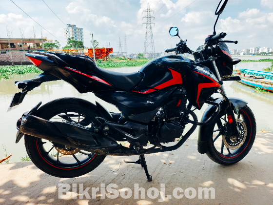 Hero hunk 150 abs